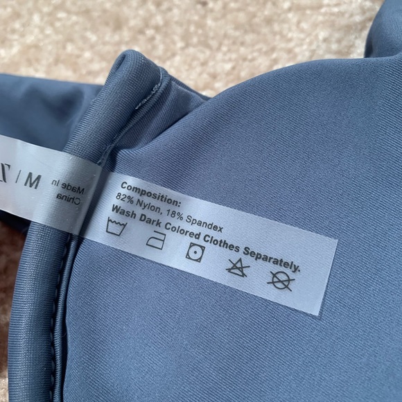 Zaful Underwire Bikini Top - Picture 4 of 8